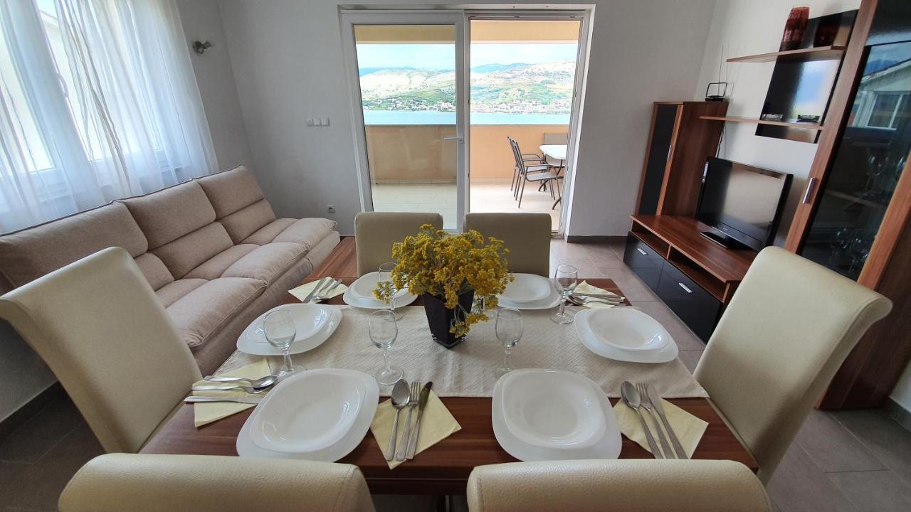 Apartments Augustin Паг Экстерьер фото