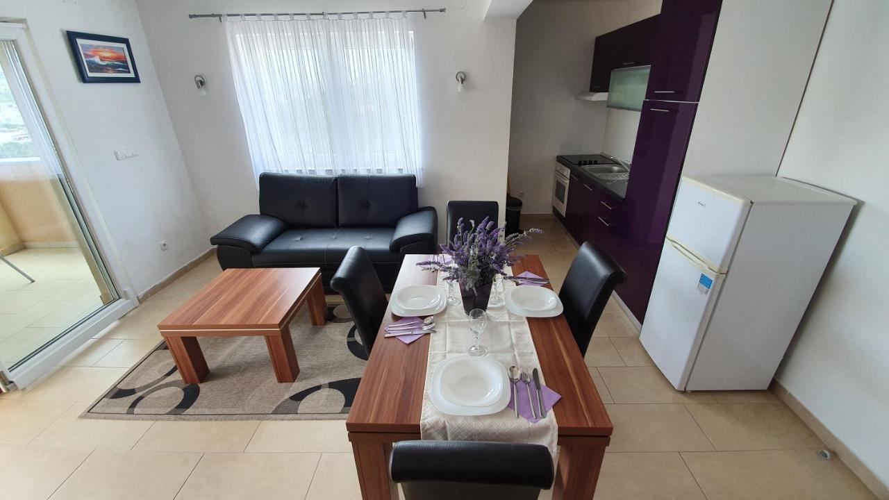 Apartments Augustin Паг Экстерьер фото
