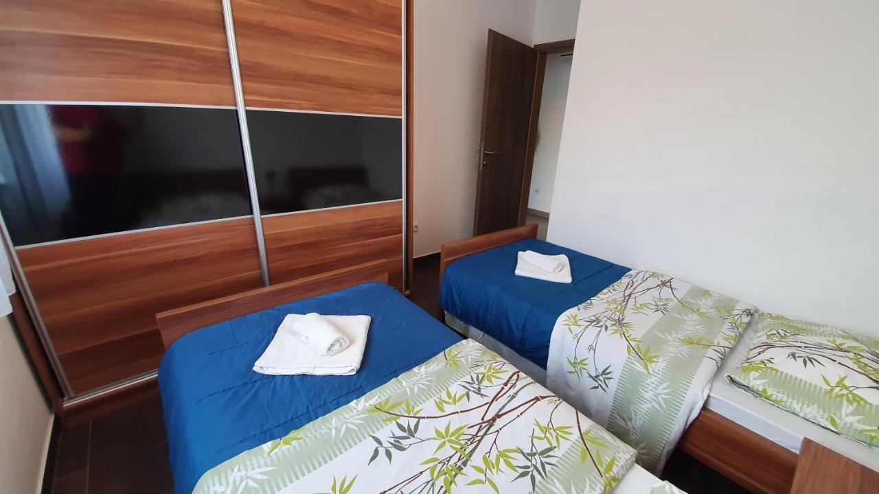Apartments Augustin Паг Экстерьер фото